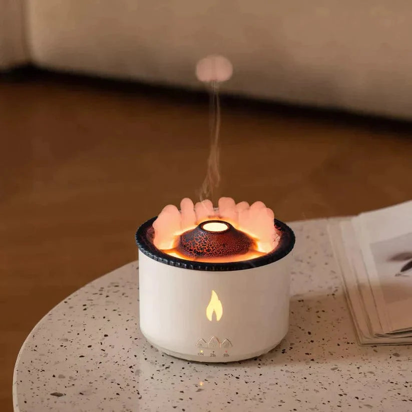 Volcano Humidifier