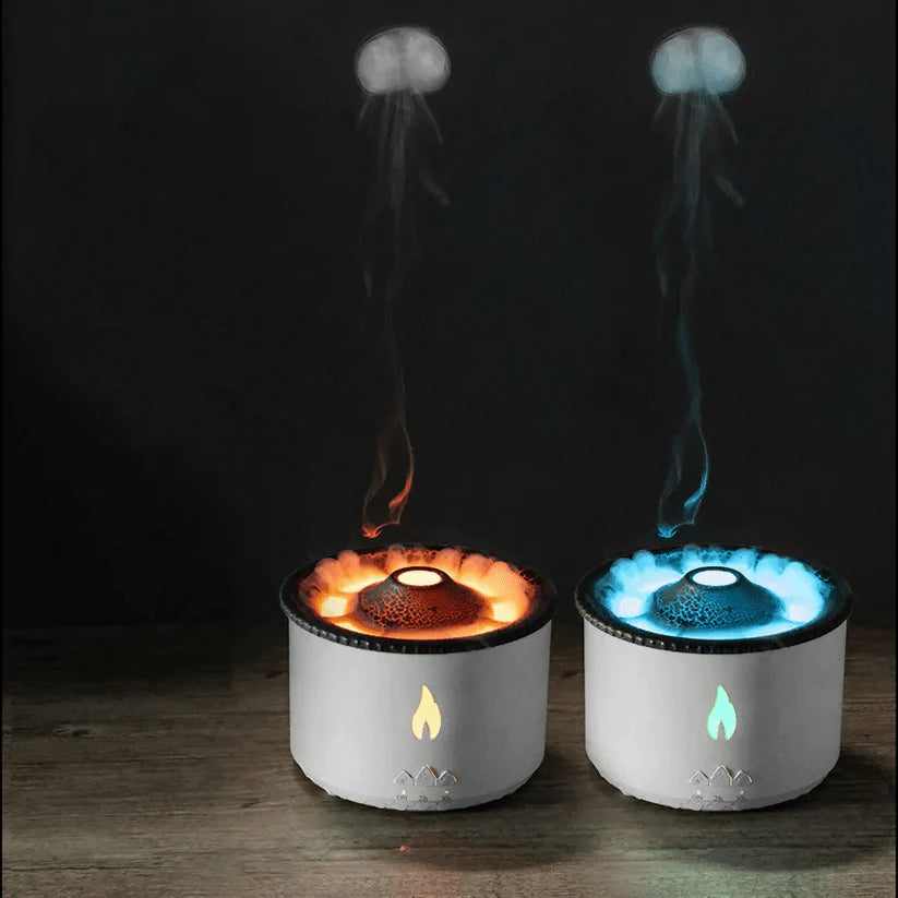 Volcano Humidifier