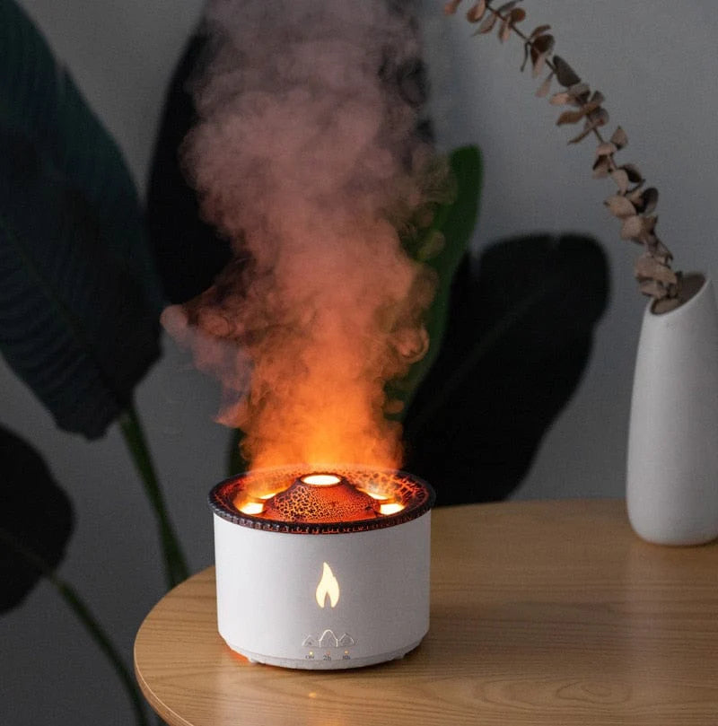 Volcano Humidifier