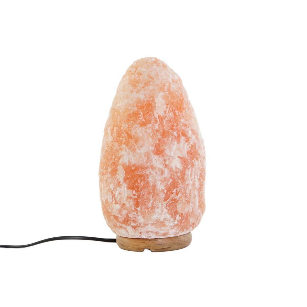 Rosemont Pink Salt &amp; Acacia Lamp – A Glow of Refined Warmth"