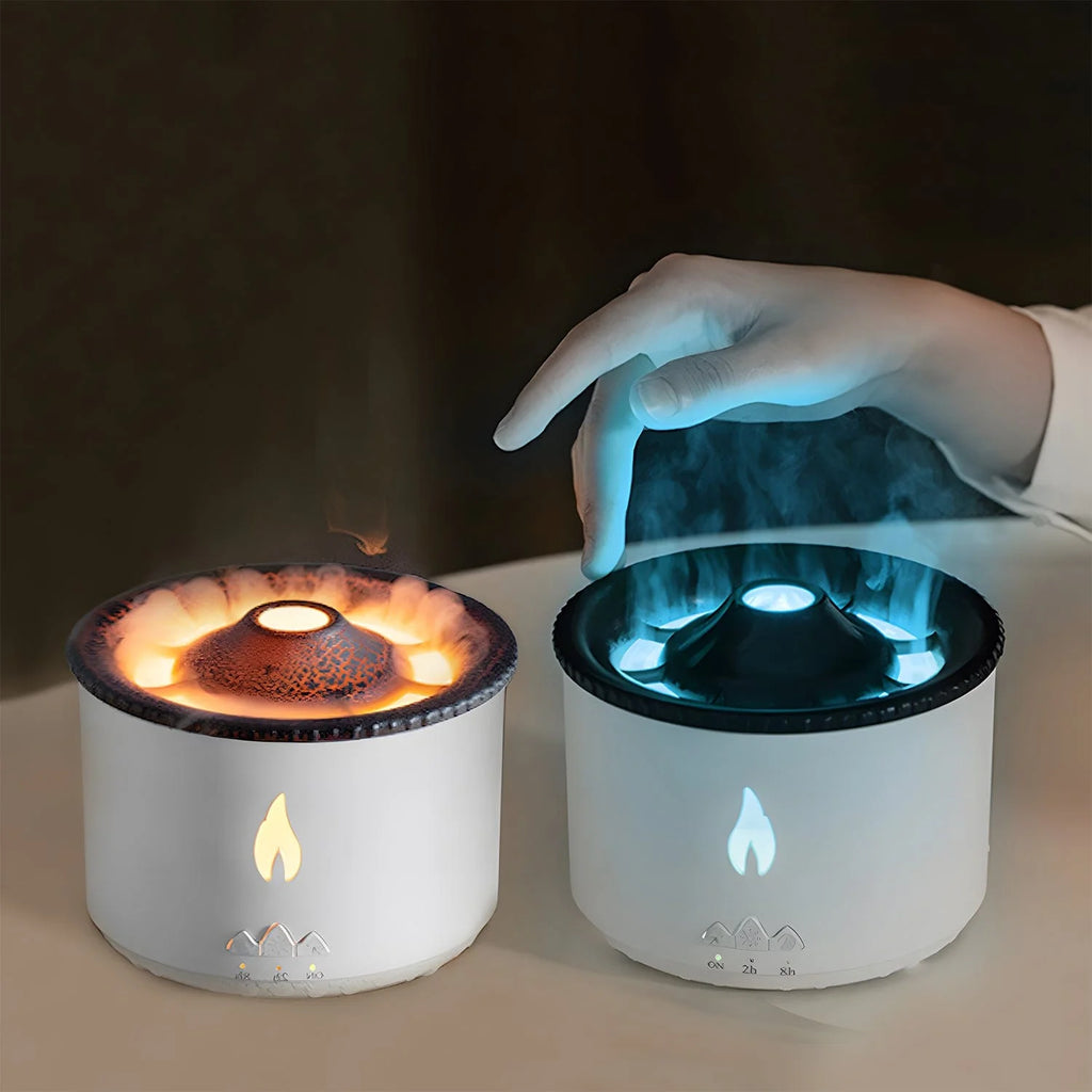 Volcano Humidifier