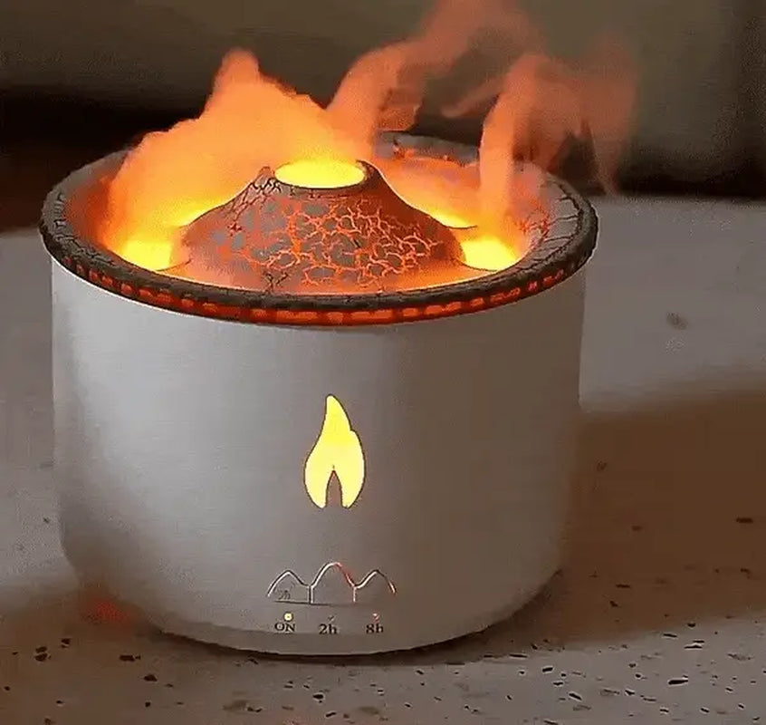 Volcano Humidifier