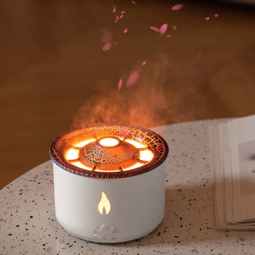Volcano Humidifier